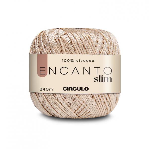 ENCANTO SLIM - COR 7650 AMENDOA